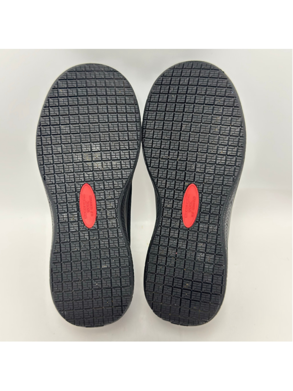 Skechers Slip-ins Work Summits SR Air Cooled Memory Foam Sneakers Black Size 9 - Picture 9 of 13
